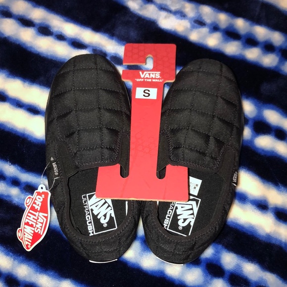 Vans Shoes - Cozy Vans slippers 🌙😴